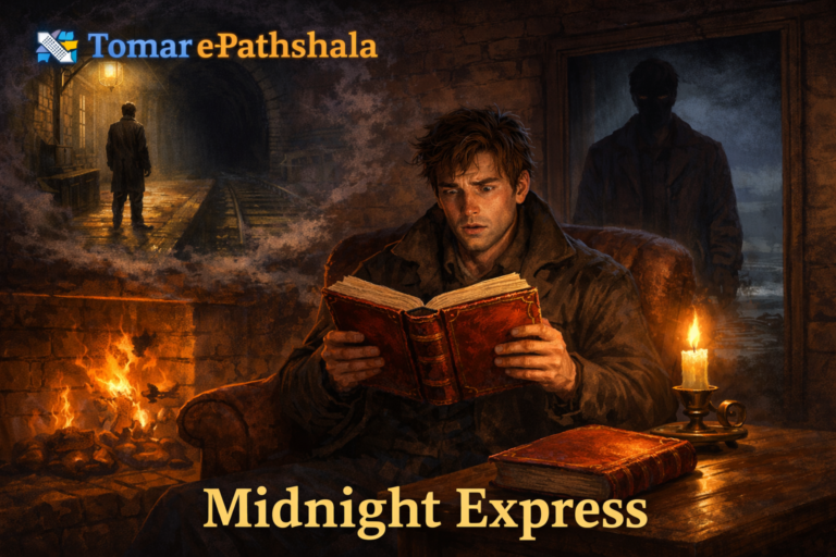 Midnight Express Story in Hindi | Summary & Word Meaning