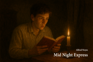 Midnight Express Story in Hindi | Summary & Word Meaning