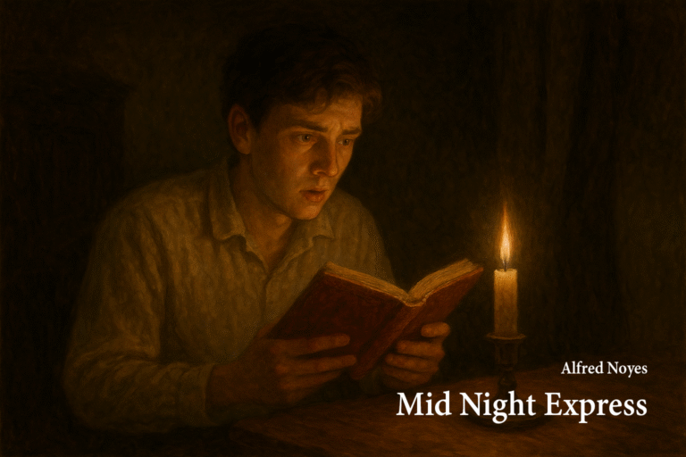 Midnight Express Story in Hindi | Summary & Word Meaning