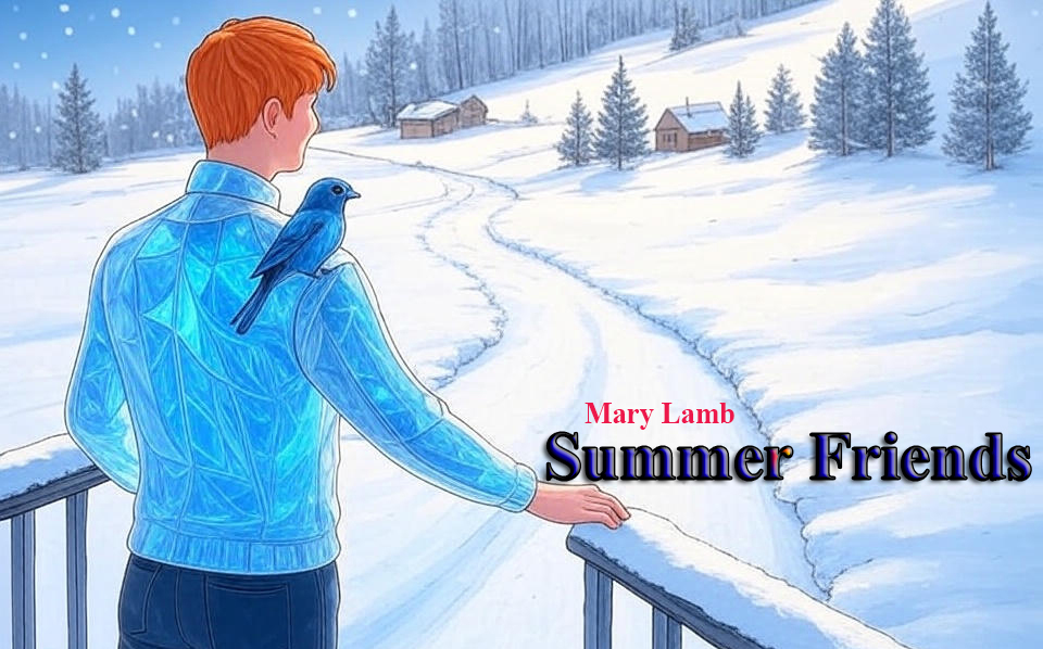 Summer Friends Hindi Meaning Class 8 Mary Lamb WBBSE