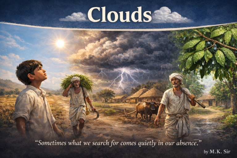 Clouds Hindi Meaning