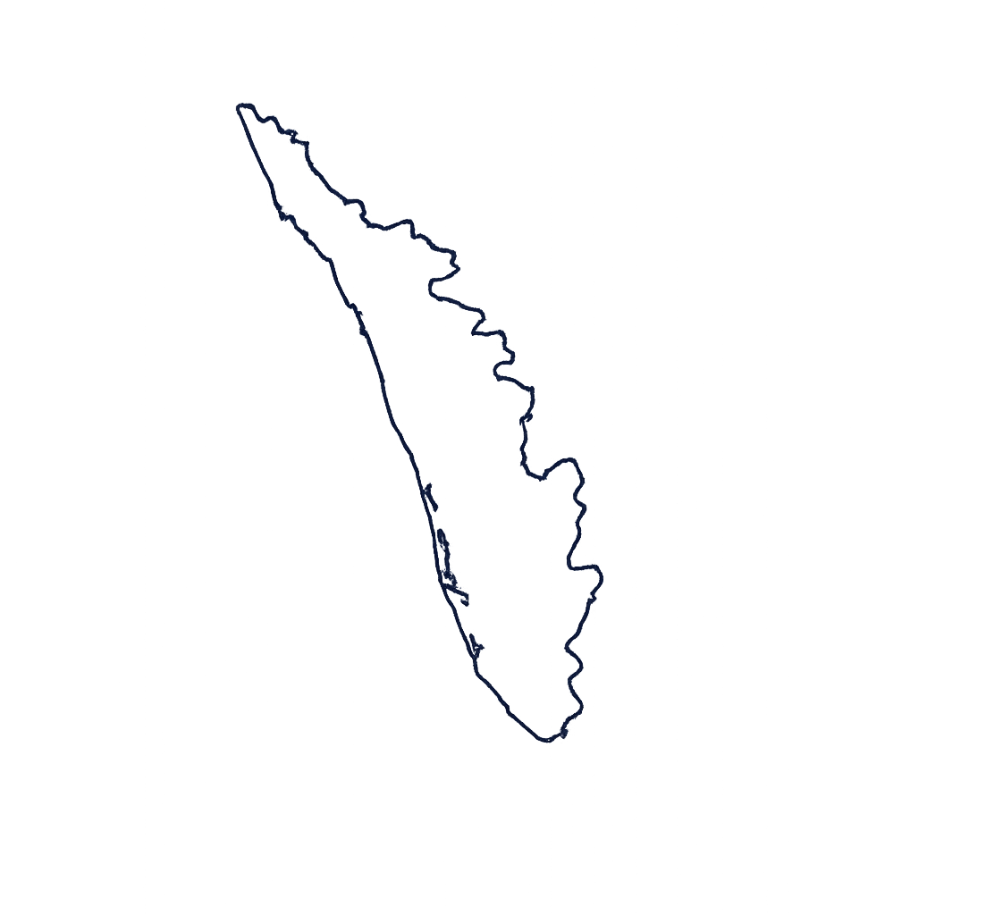 Kerala Map