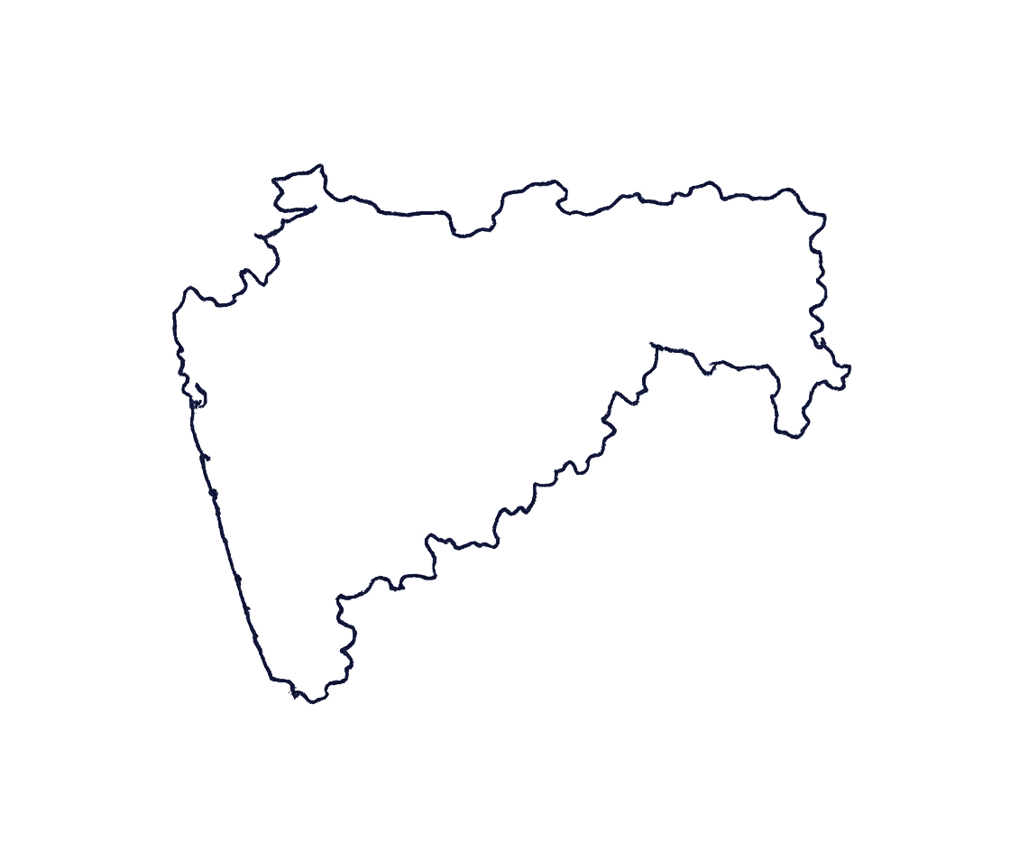 Maharashtra Map